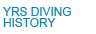 Years of diving history