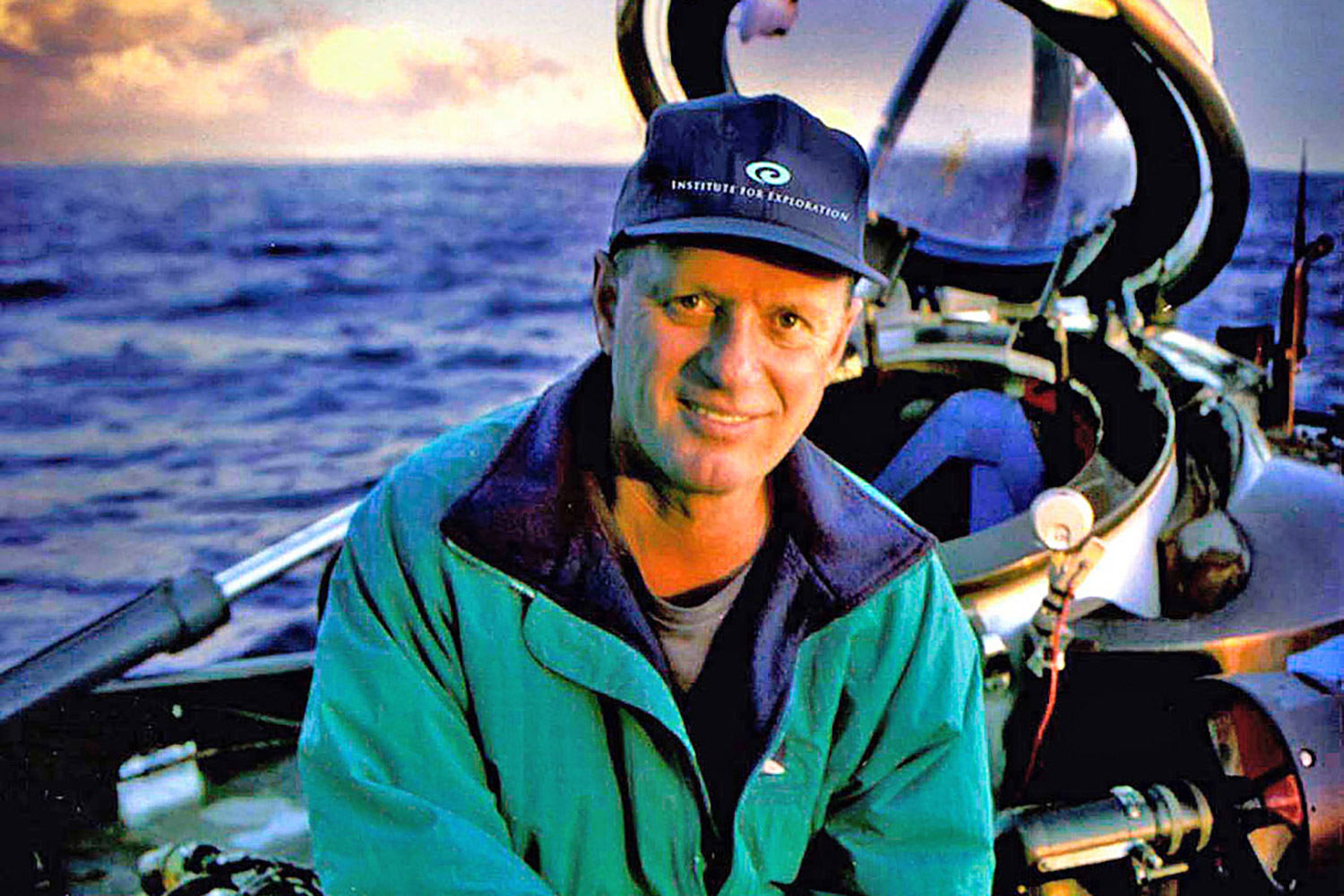 BALLARD, Robert, Ph.D.