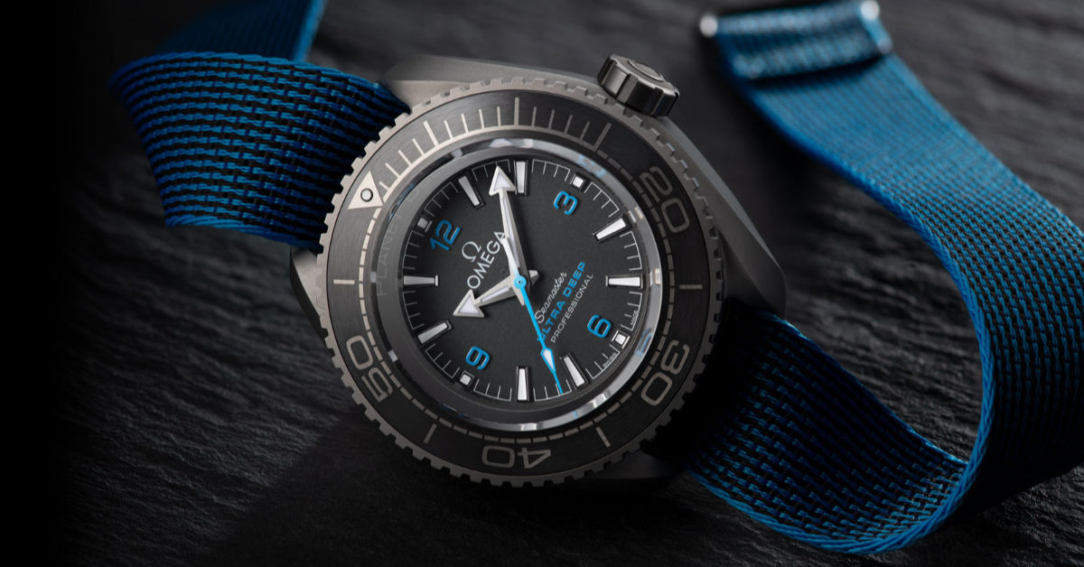 Deepest watch (Prototype)