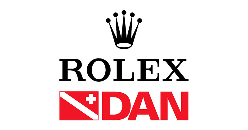 DAN | ROLEX Diver of the Year
