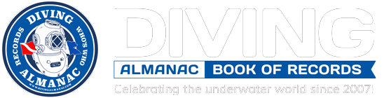 Diving Almanac & Book of Records Logo